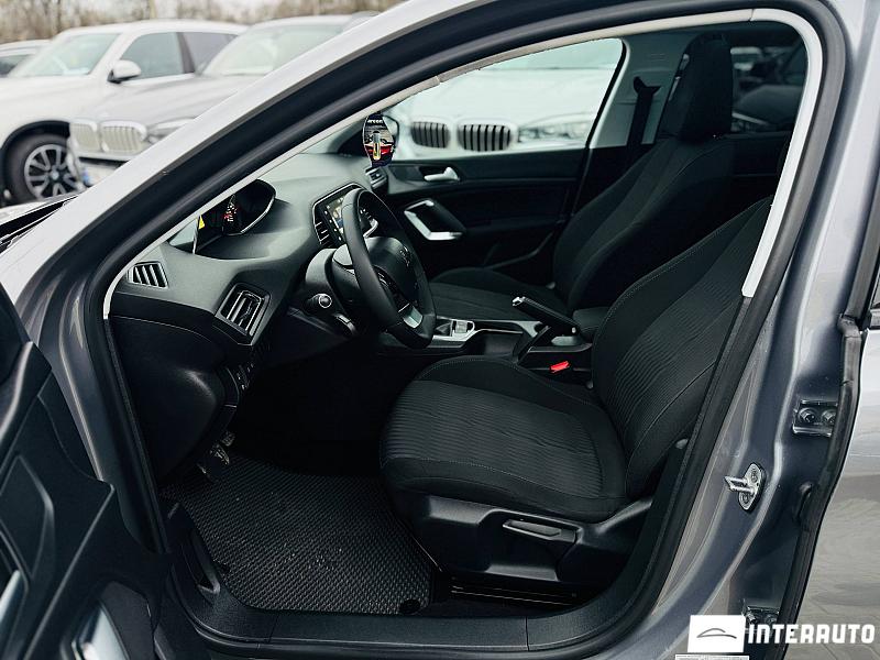 Peugeot 308 5 peugeot 308 2015