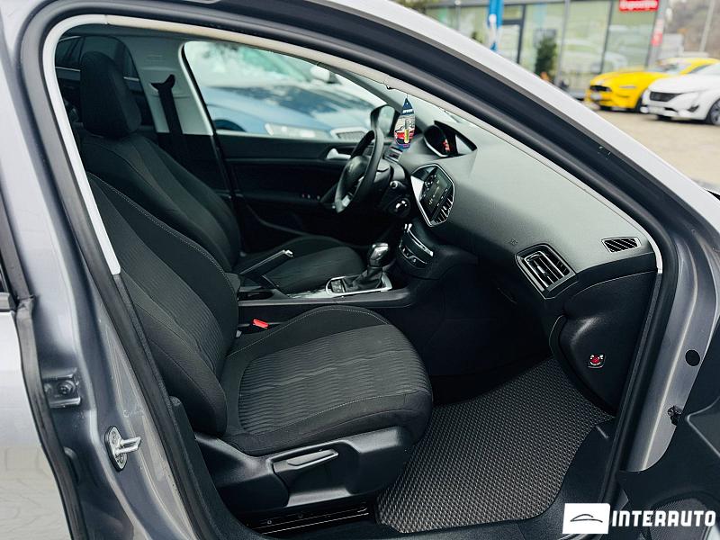 Peugeot 308 15 peugeot 308 2015