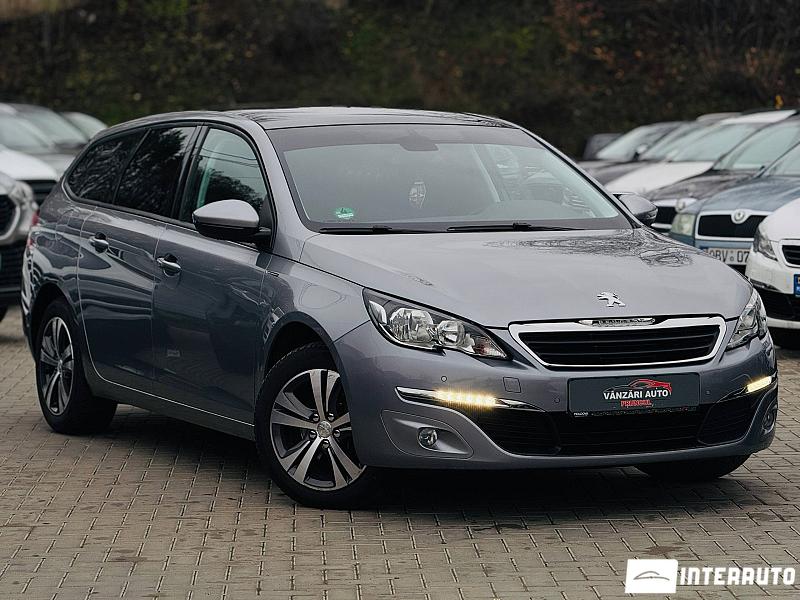 peugeot 308 2015
