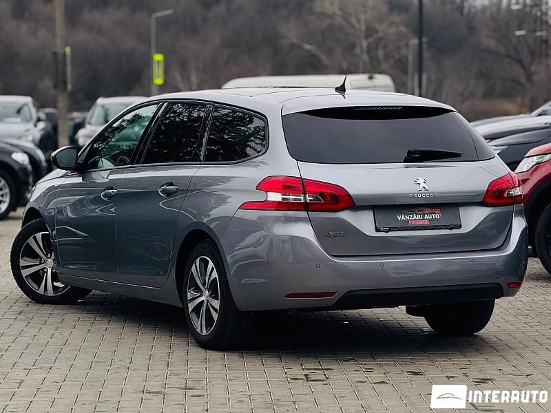 Peugeot 308 4 peugeot 308 2015