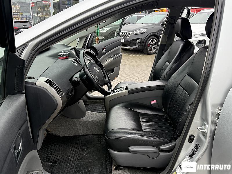 Toyota Prius 5 toyota prius 2008