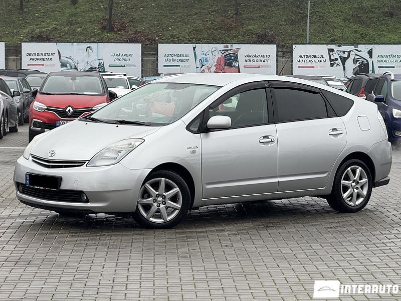 Toyota Prius 2 toyota prius 2008