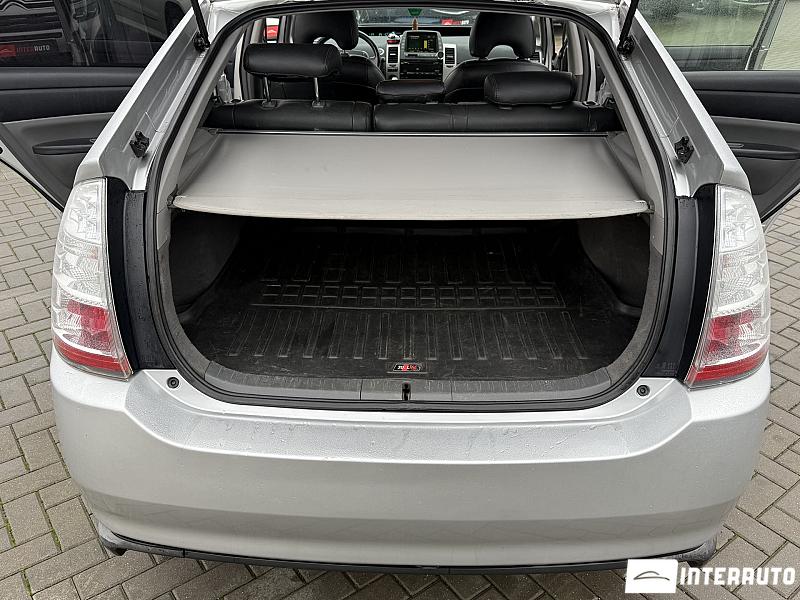 Toyota Prius 19 toyota prius 2008