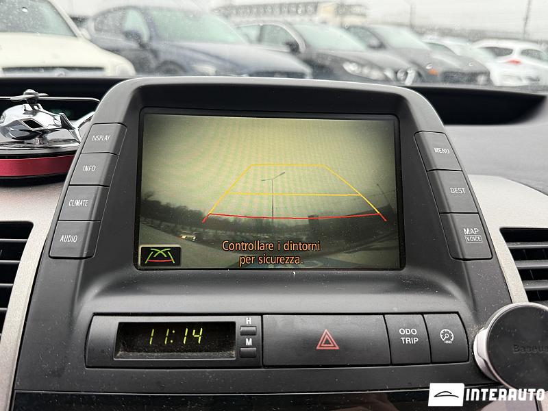 Toyota Prius 10 toyota prius 2008