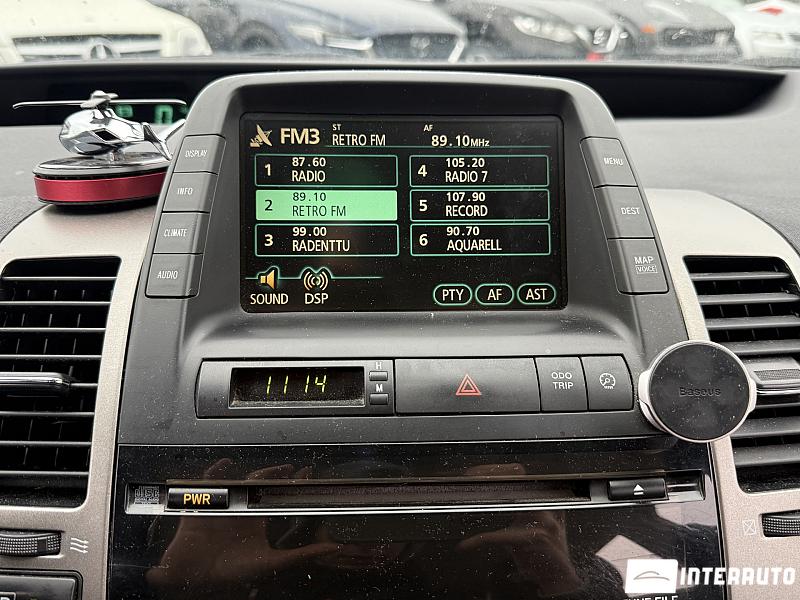 Toyota Prius 9 toyota prius 2008