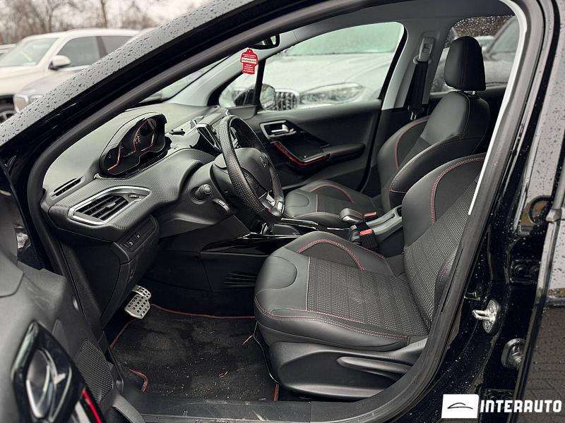 Peugeot 2008 5 peugeot 2008 2019