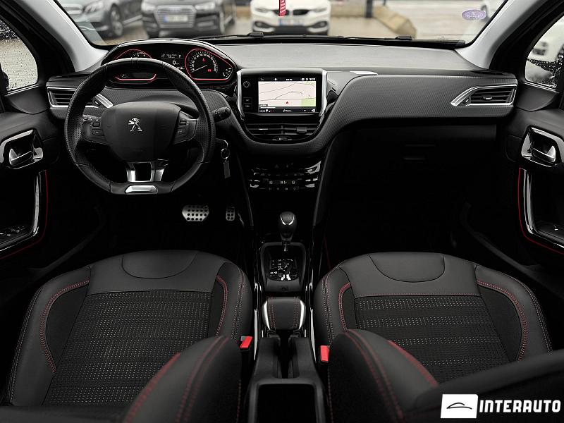 Peugeot 2008 6 peugeot 2008 2019