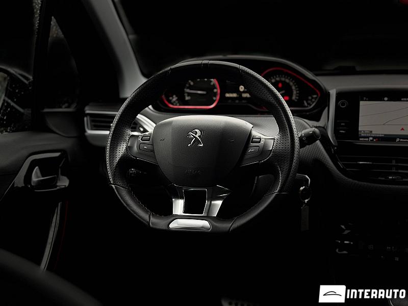 Peugeot 2008 7 peugeot 2008 2019