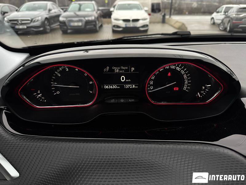 Peugeot 2008 8 peugeot 2008 2019