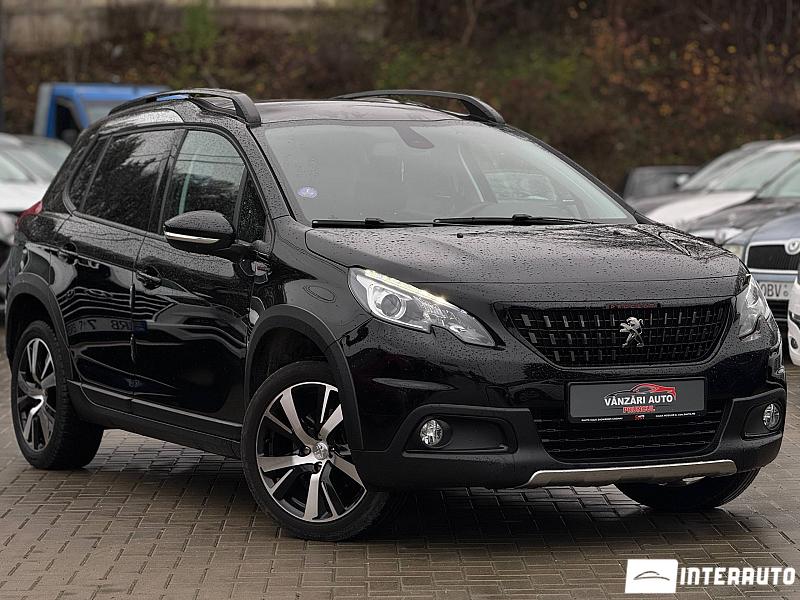 peugeot 2008 2019