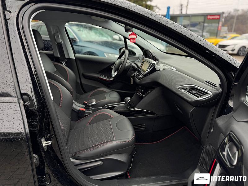 Peugeot 2008 15 peugeot 2008 2019