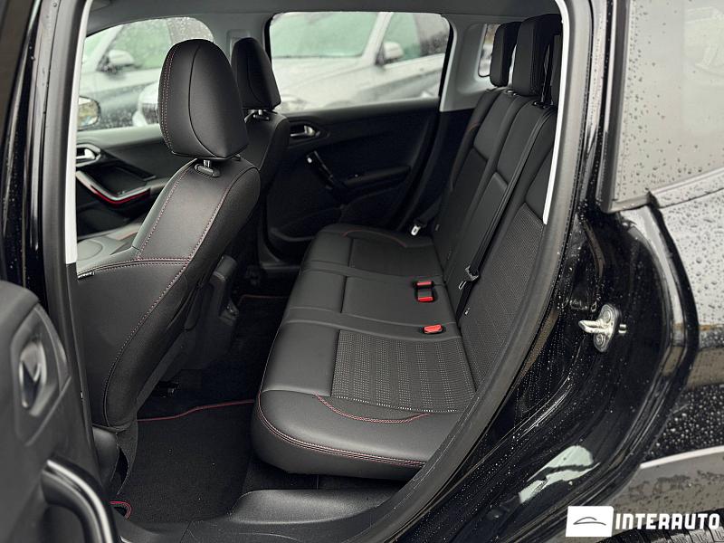 Peugeot 2008 13 peugeot 2008 2019