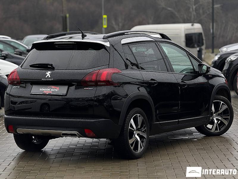 Peugeot 2008 3 peugeot 2008 2019