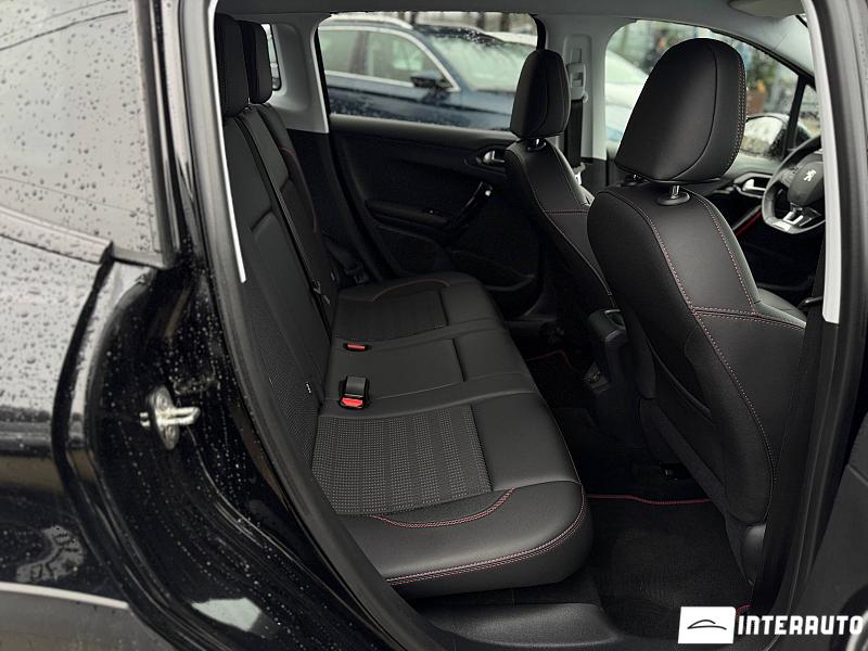 Peugeot 2008 14 peugeot 2008 2019