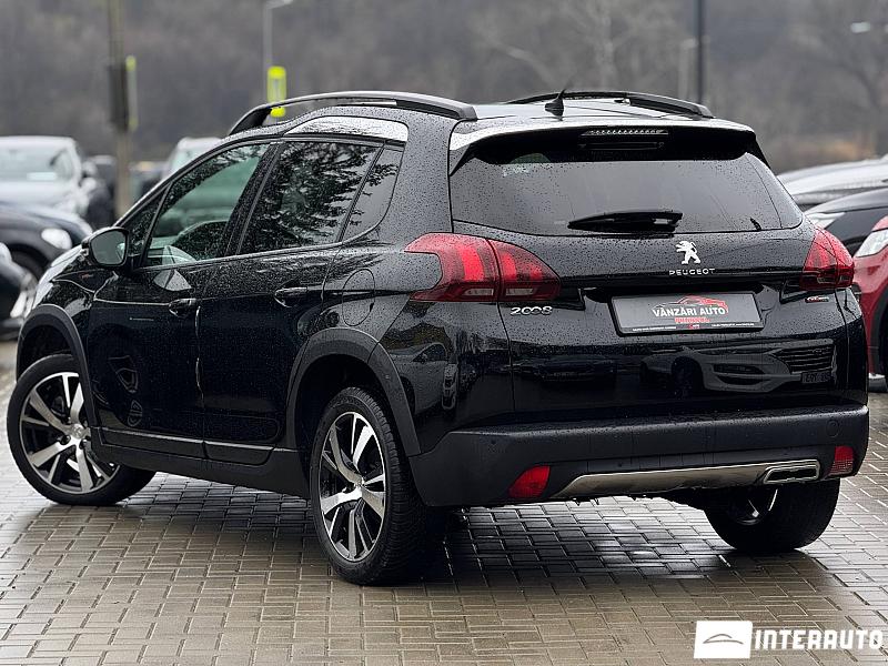 Peugeot 2008 4 peugeot 2008 2019