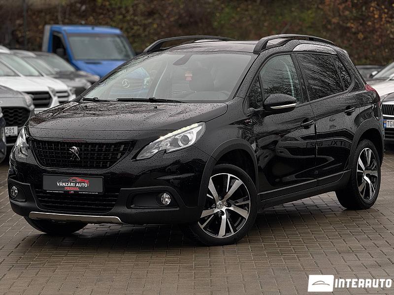 Peugeot 2008 2 peugeot 2008 2019
