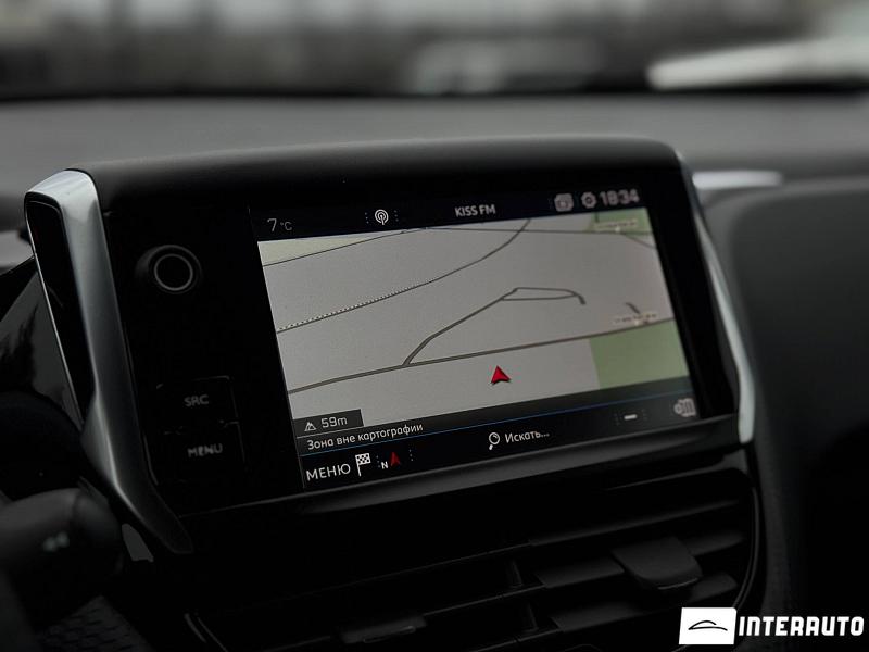 Peugeot 2008 10 peugeot 2008 2019