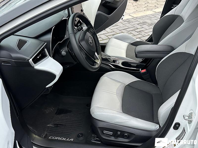 Toyota Corolla 5 toyota corolla 2022