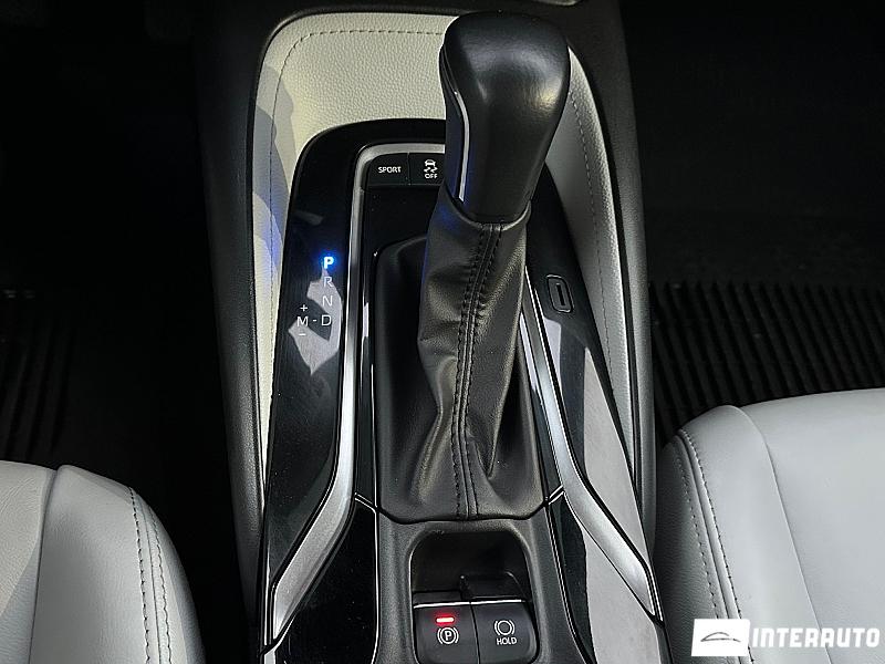 Toyota Corolla 13 toyota corolla 2022