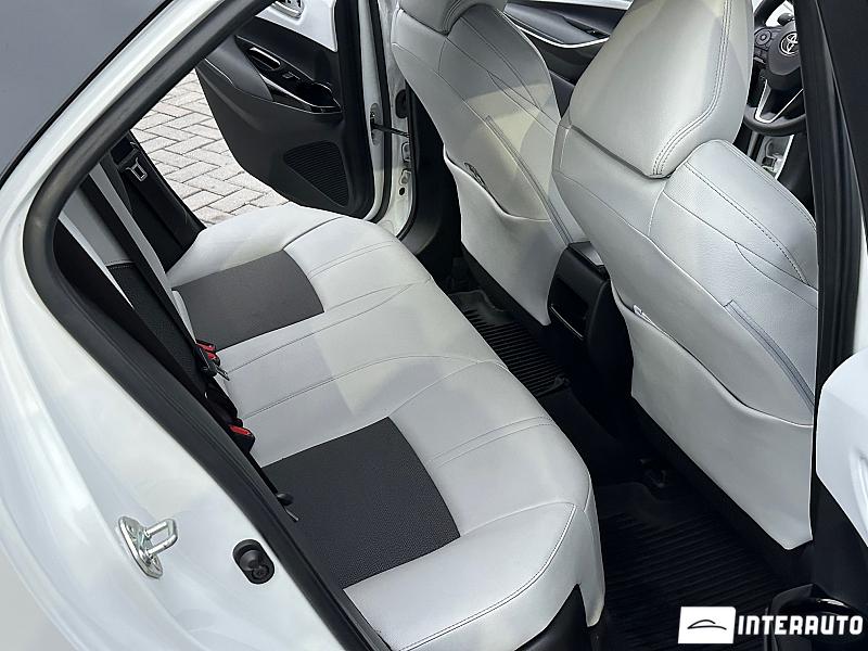 Toyota Corolla 8 toyota corolla 2022