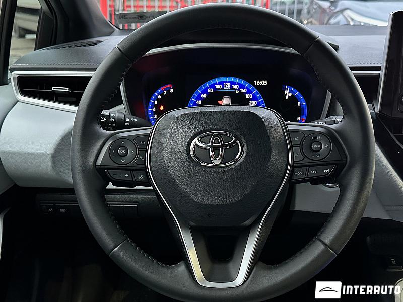 Toyota Corolla 11 toyota corolla 2022