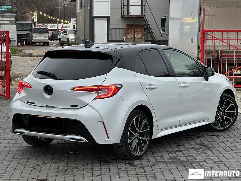 Toyota Corolla 2 toyota corolla 2022