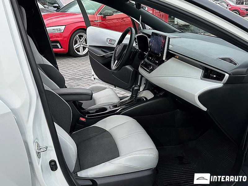 Toyota Corolla 6 toyota corolla 2022