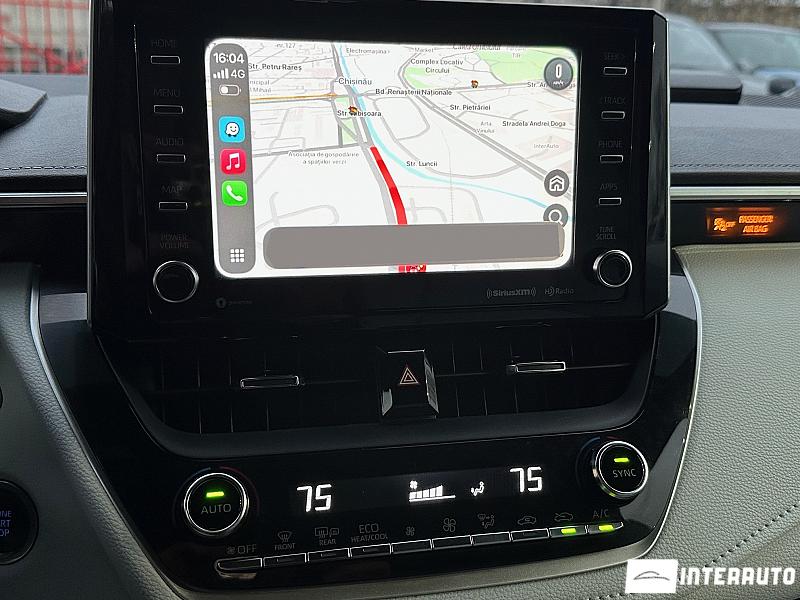 Toyota Corolla 12 toyota corolla 2022