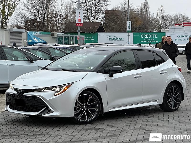 Toyota Corolla 3 toyota corolla 2022