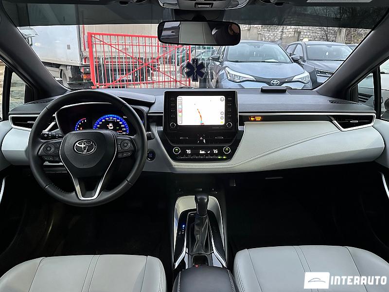 Toyota Corolla 9 toyota corolla 2022