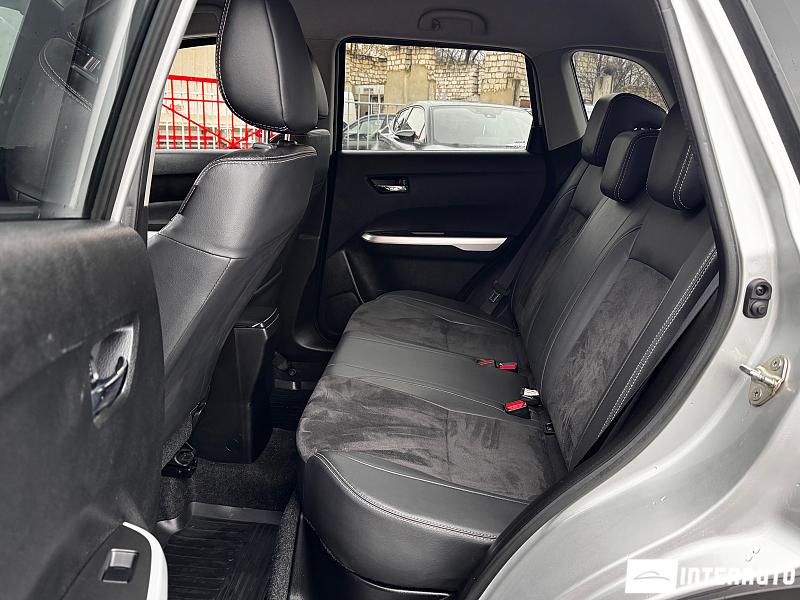 Suzuki Vitara 19 suzuki vitara 2017