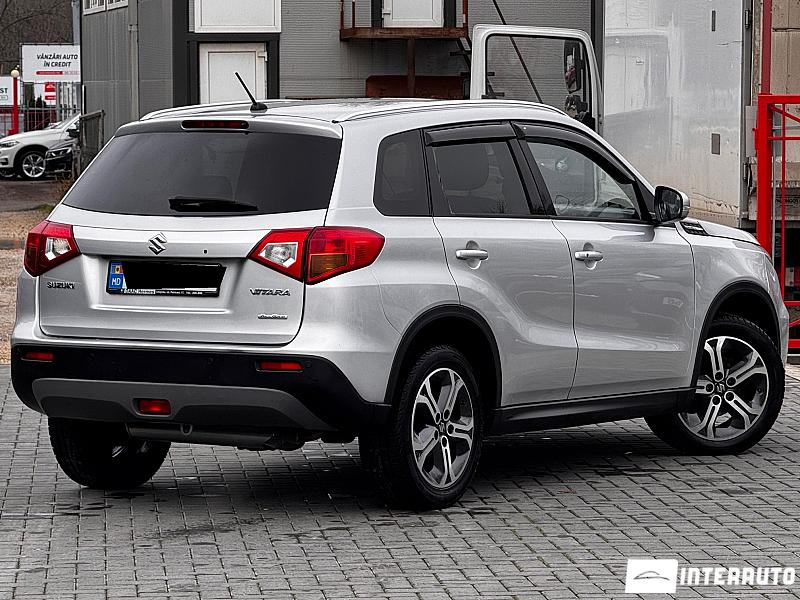 Suzuki Vitara 2 suzuki vitara 2017