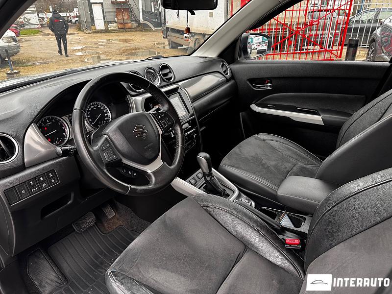 Suzuki Vitara 6 suzuki vitara 2017