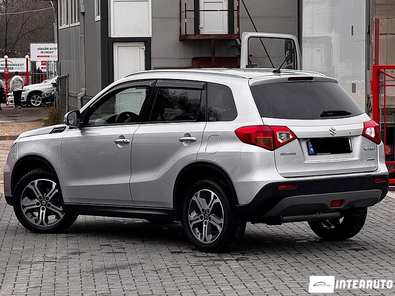 Suzuki Vitara 4 suzuki vitara 2017