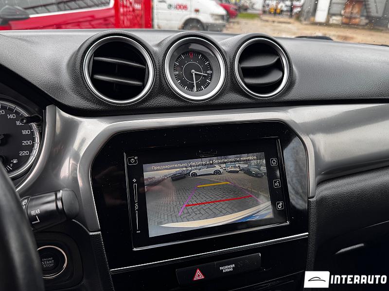 Suzuki Vitara 10 suzuki vitara 2017