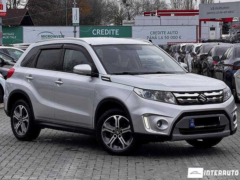 Suzuki Vitara 3 suzuki vitara 2017