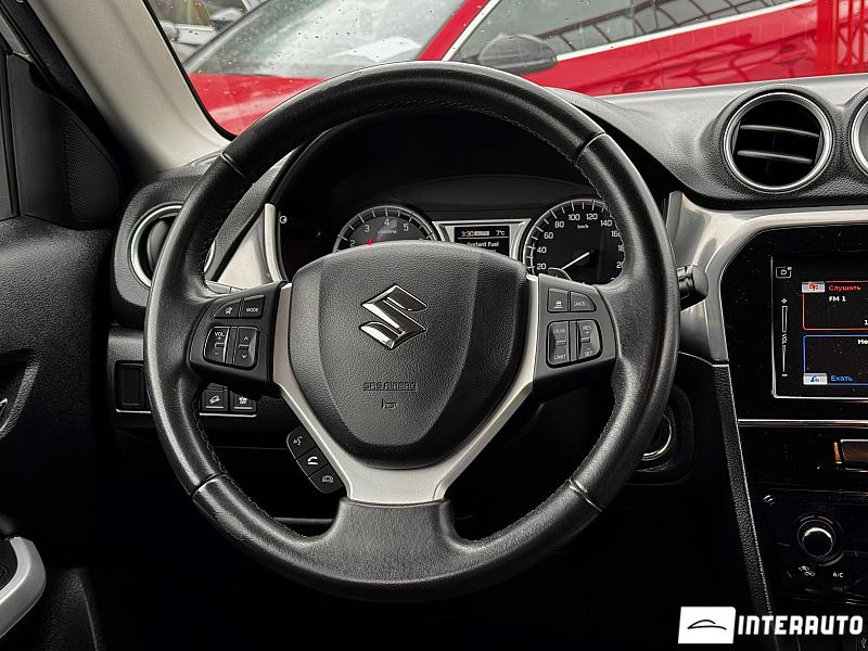 Suzuki Vitara 7 suzuki vitara 2017