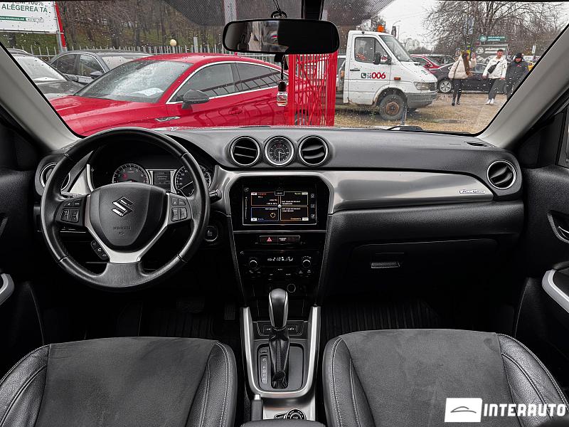 Suzuki Vitara 8 suzuki vitara 2017