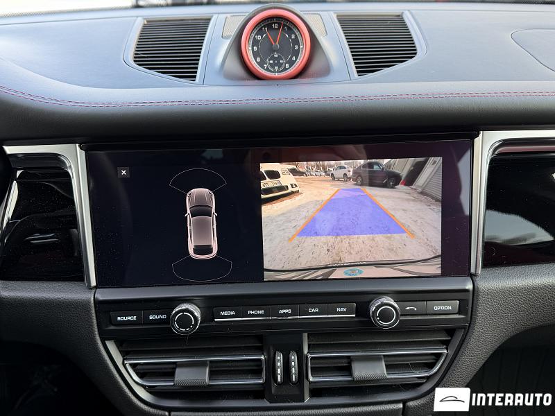 Porsche Macan 14 porsche macan 2019