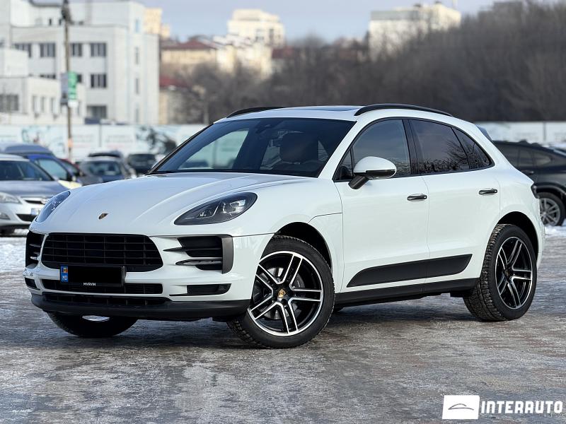porsche macan 2019
