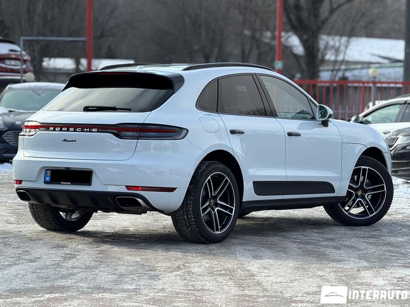 Porsche Macan 3 porsche macan 2019