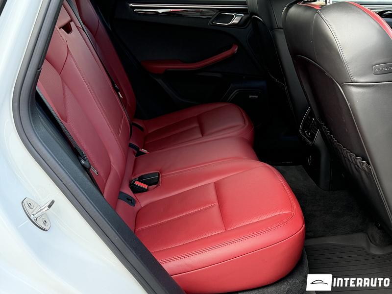 Porsche Macan 21 porsche macan 2019