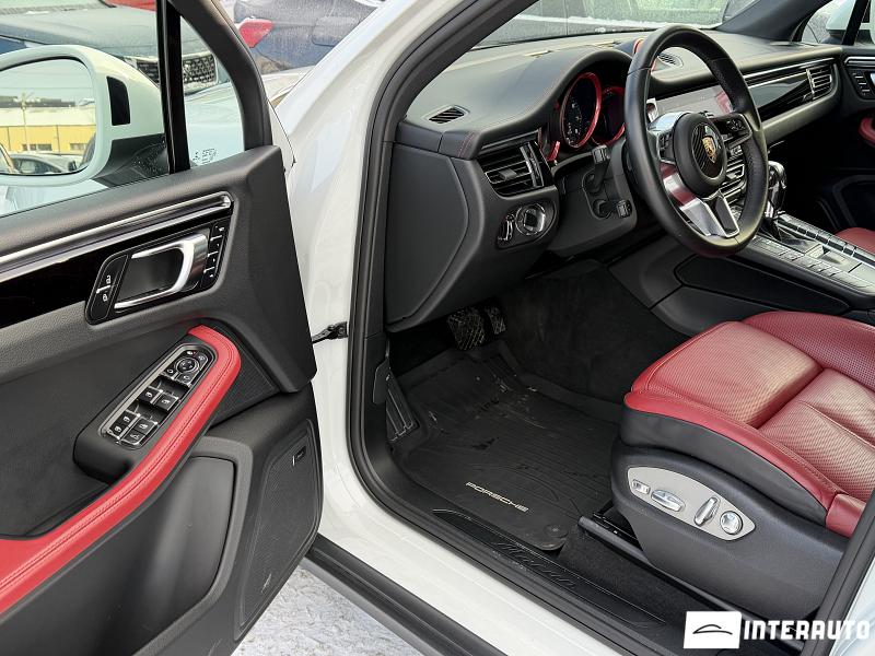 Porsche Macan 7 porsche macan 2019