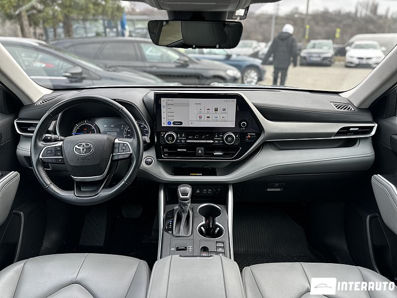 Toyota Highlander 6 toyota highlander 2023