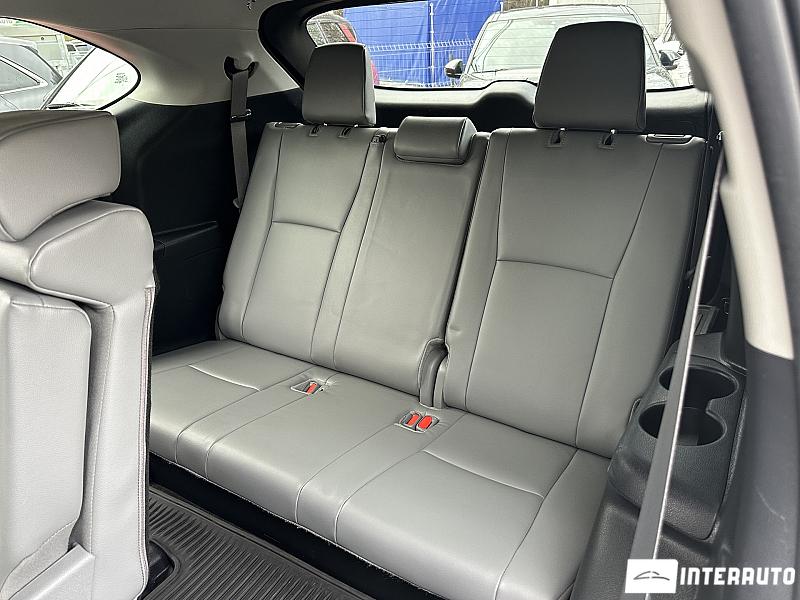 Toyota Highlander 14 toyota highlander 2023