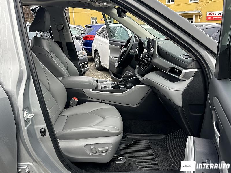 Toyota Highlander 16 toyota highlander 2023