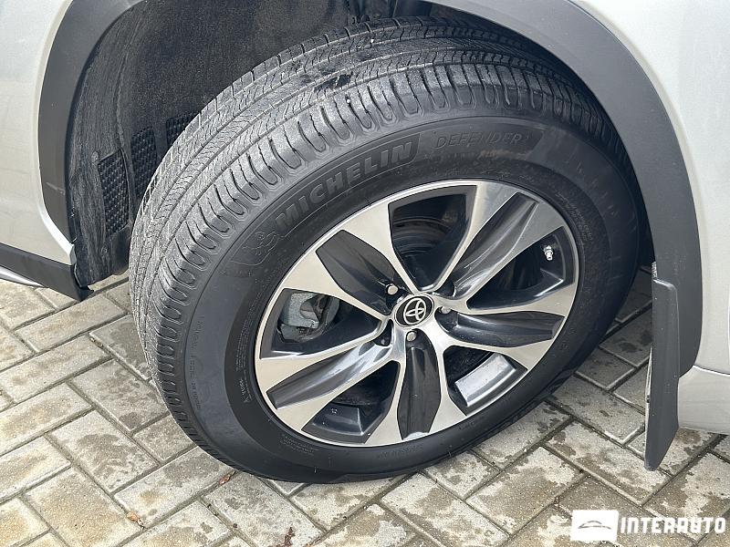 Toyota Highlander 21 toyota highlander 2023