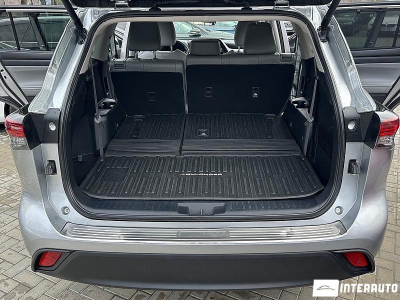 Toyota Highlander 24 toyota highlander 2023