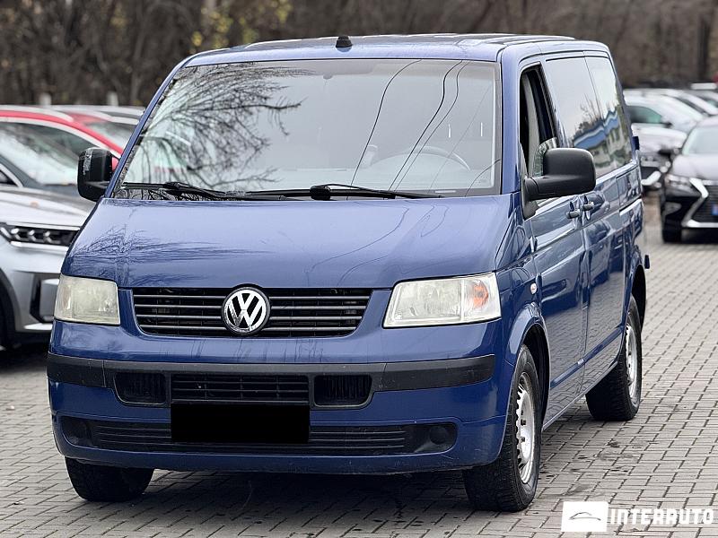volkswagen transporter 2009