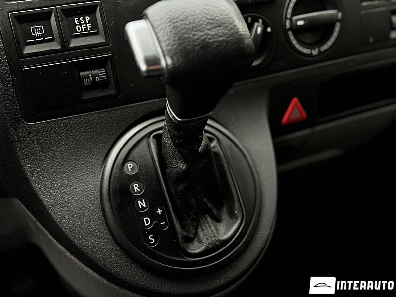 Volkswagen Transporter 13 volkswagen transporter 2009